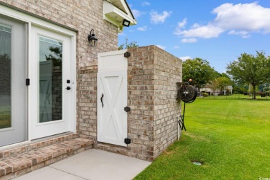 Welcome to this stunning, custom-built home by Jimmy Edwards in on Wild Wing Plantation in South Carolina - for sale on GolfHomes.com, golf home, golf lot