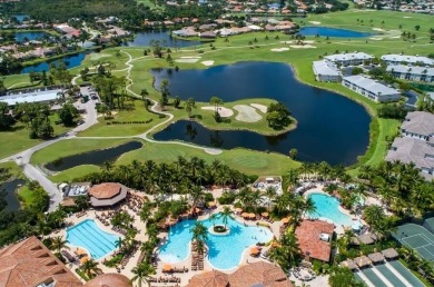 FORMER BUILDER'S MODEL! This highly sought-after Santa Isabella on Lely Resort Golf and Country Club in Florida - for sale on GolfHomes.com, golf home, golf lot