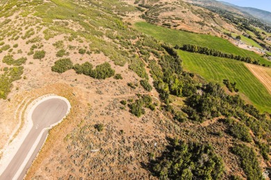 Unbelievable 10.83 Acre panoramic view LOT in Midway!  This lot on Soldier Hollow Golf Course  in Utah - for sale on GolfHomes.com, golf home, golf lot