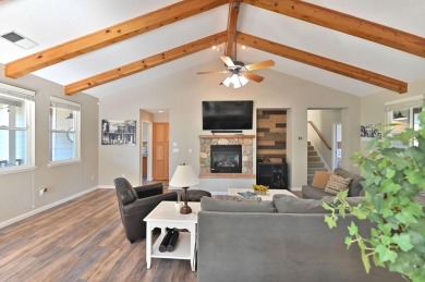 Welcome to your new home in the heart of GreenHorn Creek! This on Greenhorn Creek Resort in California - for sale on GolfHomes.com, golf home, golf lot