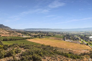 Unbelievable 10.83 Acre panoramic view LOT in Midway!  This lot on Soldier Hollow Golf Course  in Utah - for sale on GolfHomes.com, golf home, golf lot