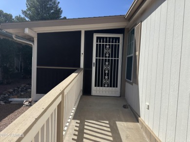 This home has been very well taken care of. This 3-bedroom 2 on Pine Shadows Golf Course in Arizona - for sale on GolfHomes.com, golf home, golf lot