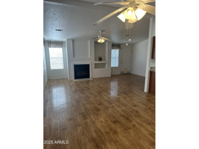 This home has been very well taken care of. This 3-bedroom 2 on Pine Shadows Golf Course in Arizona - for sale on GolfHomes.com, golf home, golf lot