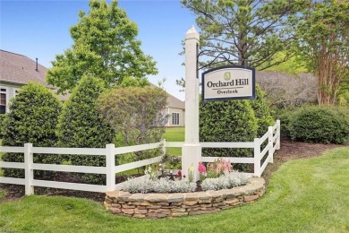 Welcome to the quiet Orchard Hill neighborhood of Stonehouse on The Tradition Golf Club At Stonehouse in Virginia - for sale on GolfHomes.com, golf home, golf lot