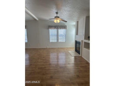This home has been very well taken care of. This 3-bedroom 2 on Pine Shadows Golf Course in Arizona - for sale on GolfHomes.com, golf home, golf lot