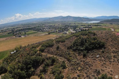 Unbelievable 10.83 Acre panoramic view LOT in Midway!  This lot on Soldier Hollow Golf Course  in Utah - for sale on GolfHomes.com, golf home, golf lot