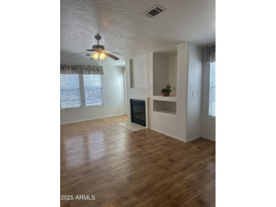 This home has been very well taken care of. This 3-bedroom 2 on Pine Shadows Golf Course in Arizona - for sale on GolfHomes.com, golf home, golf lot