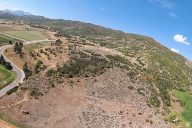 Unbelievable 10.83 Acre panoramic view LOT in Midway!  This lot on Soldier Hollow Golf Course  in Utah - for sale on GolfHomes.com, golf home, golf lot