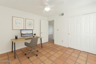 Imagine starting your day with sparkling lake views and ending on Arizona Biltmore Golf and Country Club in Arizona - for sale on GolfHomes.com, golf home, golf lot