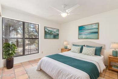 Imagine starting your day with sparkling lake views and ending on Arizona Biltmore Golf and Country Club in Arizona - for sale on GolfHomes.com, golf home, golf lot