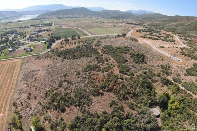 Unbelievable 10.83 Acre panoramic view LOT in Midway!  This lot on Soldier Hollow Golf Course  in Utah - for sale on GolfHomes.com, golf home, golf lot