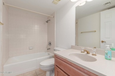Imagine starting your day with sparkling lake views and ending on Arizona Biltmore Golf and Country Club in Arizona - for sale on GolfHomes.com, golf home, golf lot
