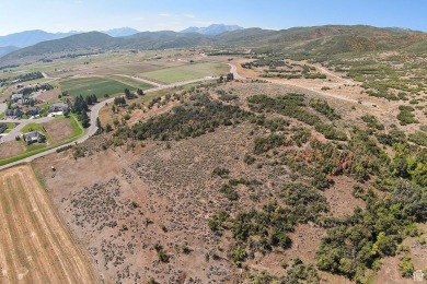 Unbelievable 10.83 Acre panoramic view LOT in Midway!  This lot on Soldier Hollow Golf Course  in Utah - for sale on GolfHomes.com, golf home, golf lot