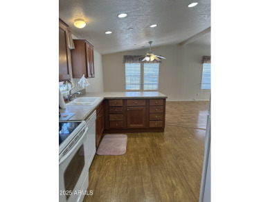 This home has been very well taken care of. This 3-bedroom 2 on Pine Shadows Golf Course in Arizona - for sale on GolfHomes.com, golf home, golf lot