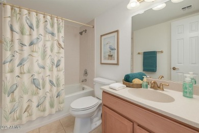 Imagine starting your day with sparkling lake views and ending on Arizona Biltmore Golf and Country Club in Arizona - for sale on GolfHomes.com, golf home, golf lot