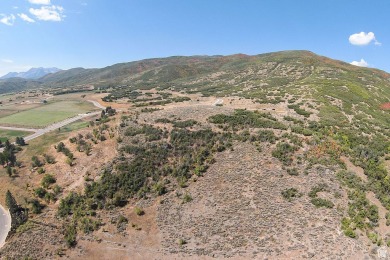 Unbelievable 10.83 Acre panoramic view LOT in Midway!  This lot on Soldier Hollow Golf Course  in Utah - for sale on GolfHomes.com, golf home, golf lot