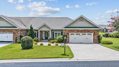 Low-Maintenance Luxury Living in the Heart of Tellico Village.

 on Tanasi Golf Course in Tennessee - for sale on GolfHomes.com, golf home, golf lot