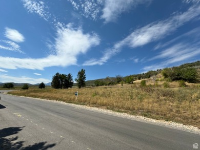 Unbelievable 10.83 Acre panoramic view LOT in Midway!  This lot on Soldier Hollow Golf Course  in Utah - for sale on GolfHomes.com, golf home, golf lot