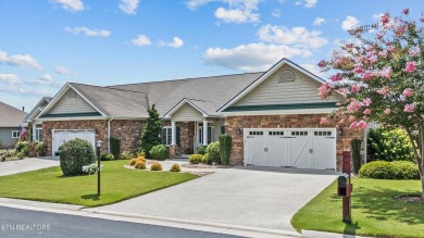 Low-Maintenance Luxury Living in the Heart of Tellico Village.

 on Tanasi Golf Course in Tennessee - for sale on GolfHomes.com, golf home, golf lot