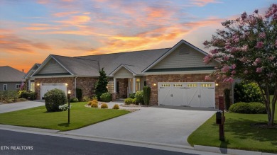 Low-Maintenance Luxury Living in the Heart of Tellico Village.

 on Tanasi Golf Course in Tennessee - for sale on GolfHomes.com, golf home, golf lot