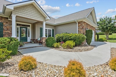 Low-Maintenance Luxury Living in the Heart of Tellico Village.

 on Tanasi Golf Course in Tennessee - for sale on GolfHomes.com, golf home, golf lot