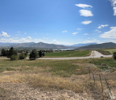 Unbelievable 10.83 Acre panoramic view LOT in Midway!  This lot on Soldier Hollow Golf Course  in Utah - for sale on GolfHomes.com, golf home, golf lot