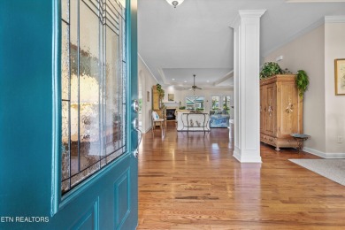 Low-Maintenance Luxury Living in the Heart of Tellico Village.

 on Tanasi Golf Course in Tennessee - for sale on GolfHomes.com, golf home, golf lot