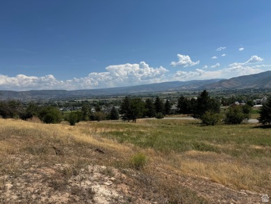 Unbelievable 10.83 Acre panoramic view LOT in Midway!  This lot on Soldier Hollow Golf Course  in Utah - for sale on GolfHomes.com, golf home, golf lot