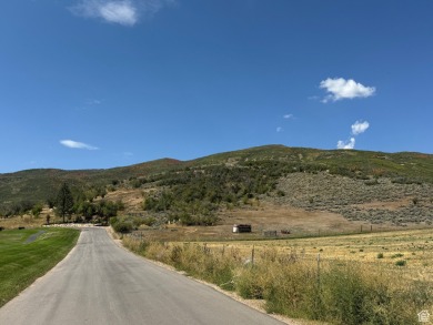 Unbelievable 10.83 Acre panoramic view LOT in Midway!  This lot on Soldier Hollow Golf Course  in Utah - for sale on GolfHomes.com, golf home, golf lot