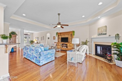 Low-Maintenance Luxury Living in the Heart of Tellico Village.

 on Tanasi Golf Course in Tennessee - for sale on GolfHomes.com, golf home, golf lot