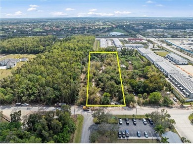 Rare opportunity to own 2.38+/- acres in the heart of Bonita on Bonita Fairways in Florida - for sale on GolfHomes.com, golf home, golf lot