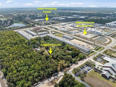 Rare opportunity to own 2.38+/- acres in the heart of Bonita on Bonita Fairways in Florida - for sale on GolfHomes.com, golf home, golf lot