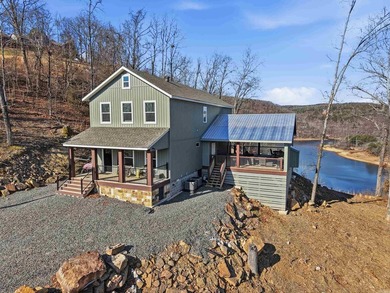 This Property checks a lot of boxes ..*BOAT SLIP *LAKEFRONT on  in Arkansas - for sale on GolfHomes.com, golf home, golf lot