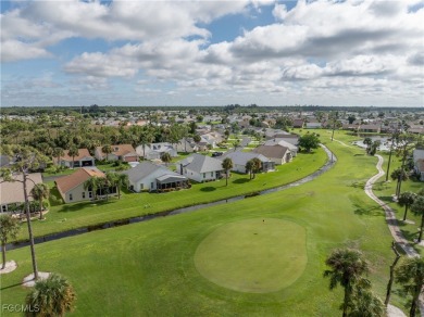 Exceptional Kingston model home with golf course views and on Sabal Springs Golf and Racquet Club in Florida - for sale on GolfHomes.com, golf home, golf lot