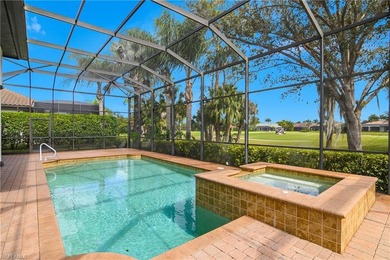 Experience the perfect Naples lifestyle in this elegant on The Classics Country Club At Lely Resort in Florida - for sale on GolfHomes.com, golf home, golf lot