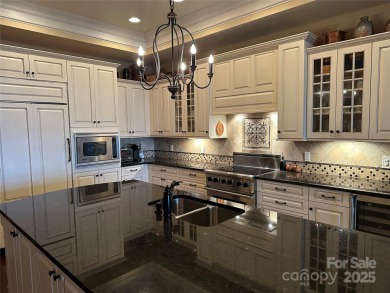 There hasn't been a 3/3 residence for sale lately, until now on  in North Carolina - for sale on GolfHomes.com, golf home, golf lot