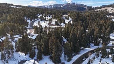 Build Your Dream in the Heart of Big Sky - With Approved Plans on Big Sky of Montana Golf Course in Montana - for sale on GolfHomes.com, golf home, golf lot