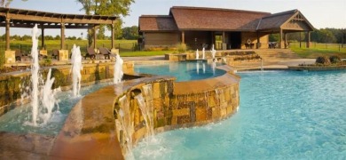 You must see this beautiful gated resort with rolling hills on Rock Creek Golf Club in Texas - for sale on GolfHomes.com, golf home, golf lot