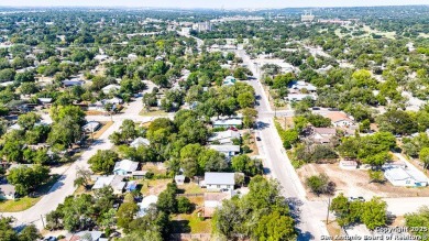 Charming 1920s bungalow in the heart of New Braunfels! This 2 on Landa Park Golf Course in Texas - for sale on GolfHomes.com, golf home, golf lot