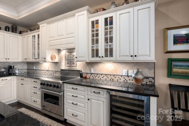 There hasn't been a 3/3 residence for sale lately, until now on  in North Carolina - for sale on GolfHomes.com, golf home, golf lot