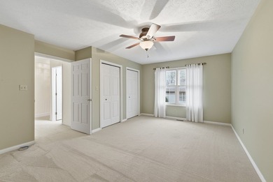 Hard to find Olde Post Condominium located adjacent to the 15 on Country Club of Ashland in Ohio - for sale on GolfHomes.com, golf home, golf lot