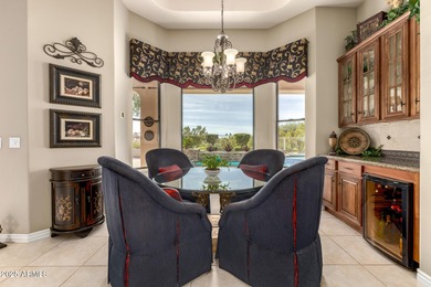 Beautifull custom home located in desirable gated Country Club on Red Mountain Ranch Country Club in Arizona - for sale on GolfHomes.com, golf home, golf lot