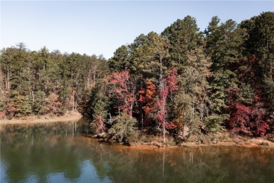 Discover the serene beauty of lakefront living at The Reserve at on The Reserve At Lake Keowee in South Carolina - for sale on GolfHomes.com, golf home, golf lot