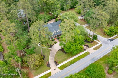 Nestled on 0.95 acre lot in the heart of Trent Woods, this on New Bern Golf and Country Club in North Carolina - for sale on GolfHomes.com, golf home, golf lot