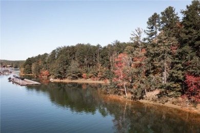 Discover the serene beauty of lakefront living at The Reserve at on The Reserve At Lake Keowee in South Carolina - for sale on GolfHomes.com, golf home, golf lot
