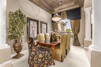 Beautifull custom home located in desirable gated Country Club on Red Mountain Ranch Country Club in Arizona - for sale on GolfHomes.com, golf home, golf lot