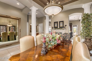 Beautifull custom home located in desirable gated Country Club on Red Mountain Ranch Country Club in Arizona - for sale on GolfHomes.com, golf home, golf lot