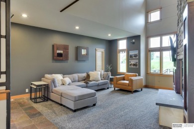 Lori Paul, M: , loripaulrealtor,   - Open Sun 1-3...This Custom on Tiburon Golf Club in Nebraska - for sale on GolfHomes.com, golf home, golf lot