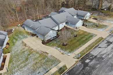 Hard to find Olde Post Condominium located adjacent to the 15 on Country Club of Ashland in Ohio - for sale on GolfHomes.com, golf home, golf lot