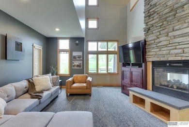 Lori Paul, M: , loripaulrealtor,   - Open Sun 1-3...This Custom on Tiburon Golf Club in Nebraska - for sale on GolfHomes.com, golf home, golf lot